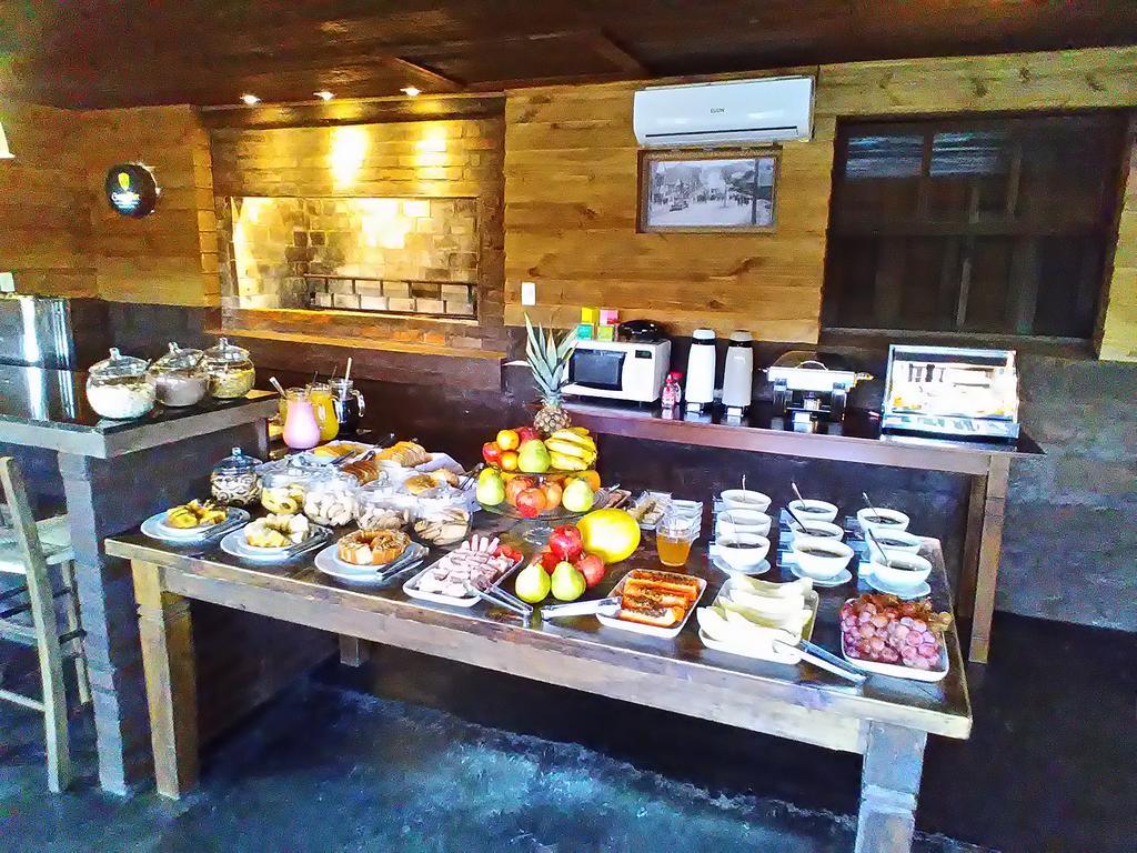 Pousada Chales Da Montanha Gramado Eksteriør bilde