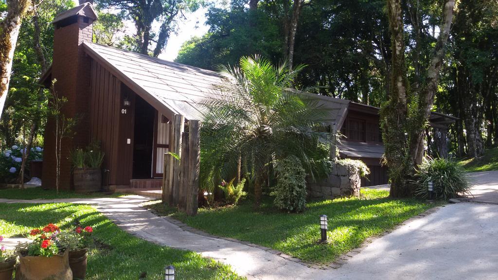 Pousada Chales Da Montanha Gramado Eksteriør bilde