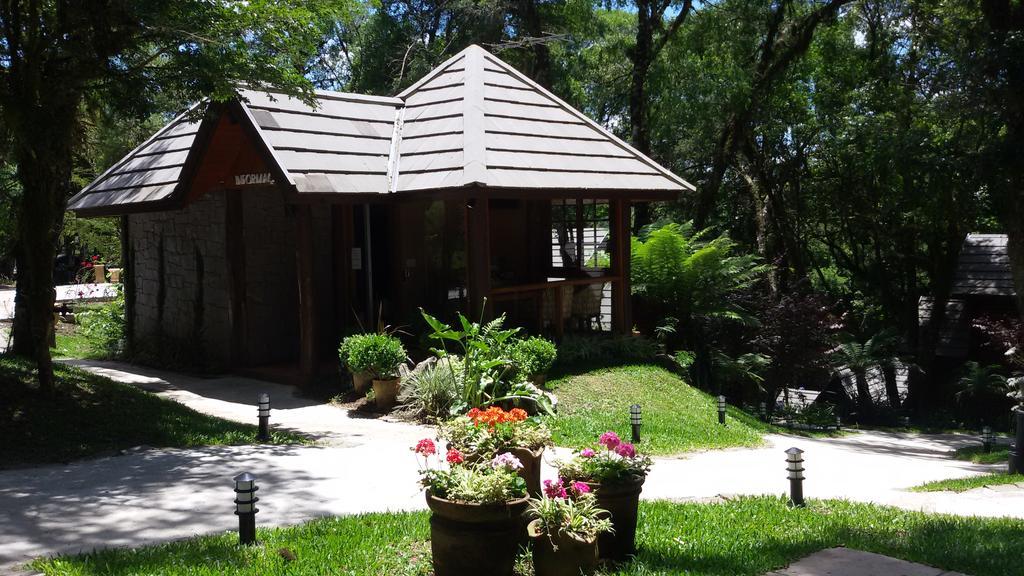 Pousada Chales Da Montanha Gramado Eksteriør bilde