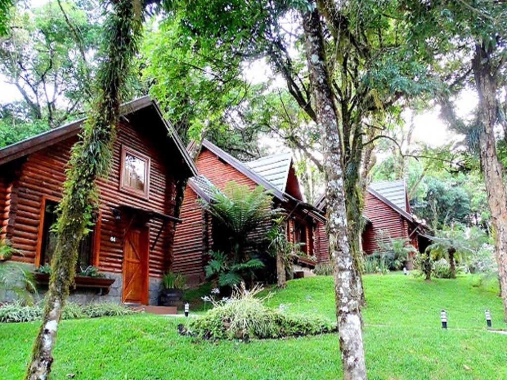 Pousada Chales Da Montanha Gramado Eksteriør bilde