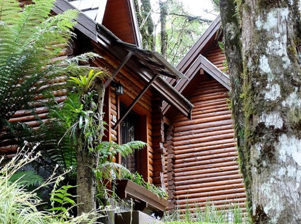 Pousada Chales Da Montanha Gramado Eksteriør bilde