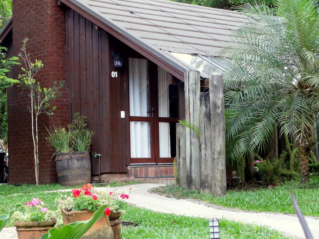 Pousada Chales Da Montanha Gramado Eksteriør bilde