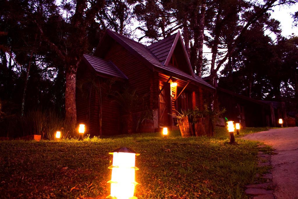 Pousada Chales Da Montanha Gramado Eksteriør bilde
