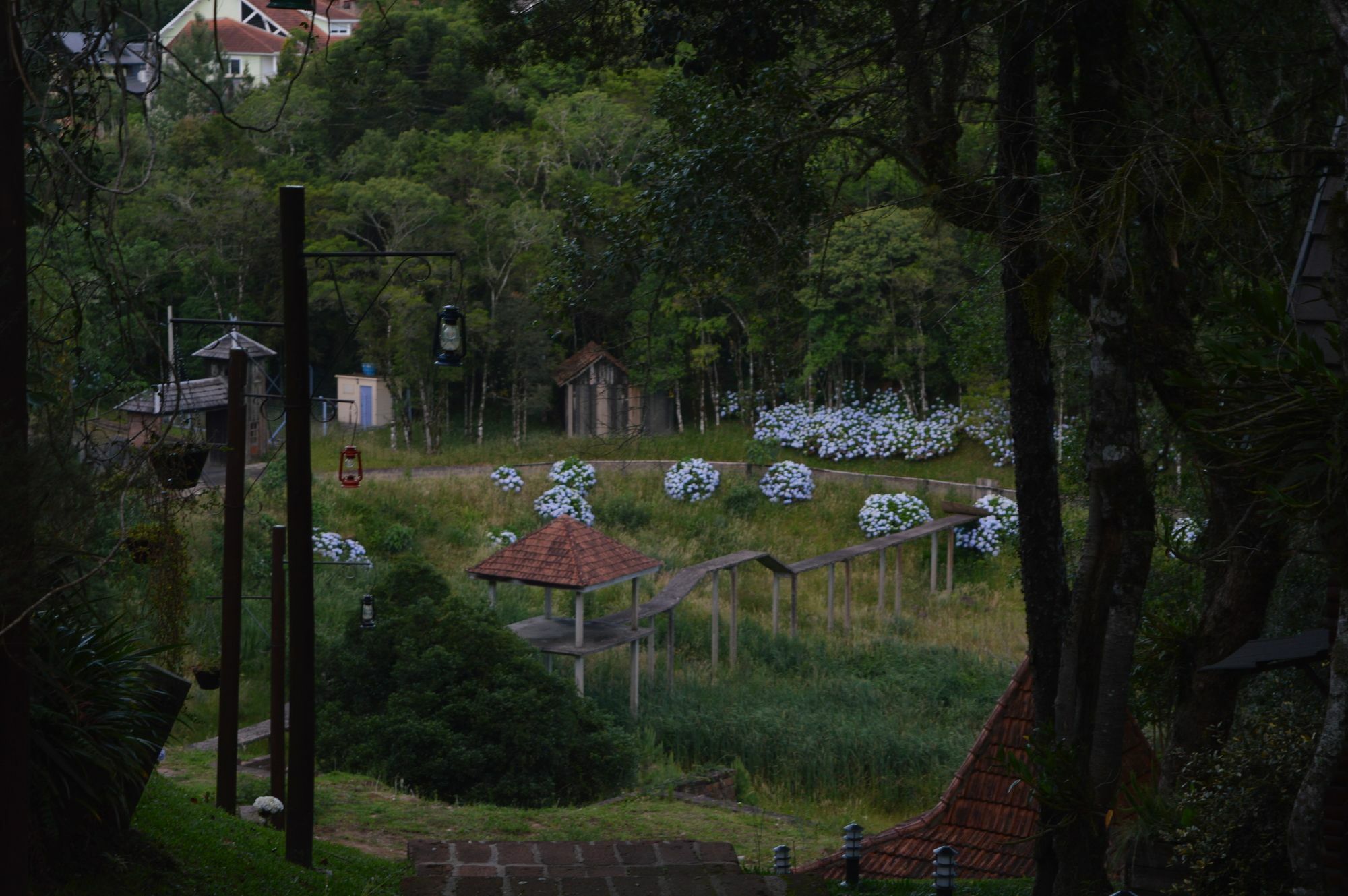 Pousada Chales Da Montanha Gramado Eksteriør bilde